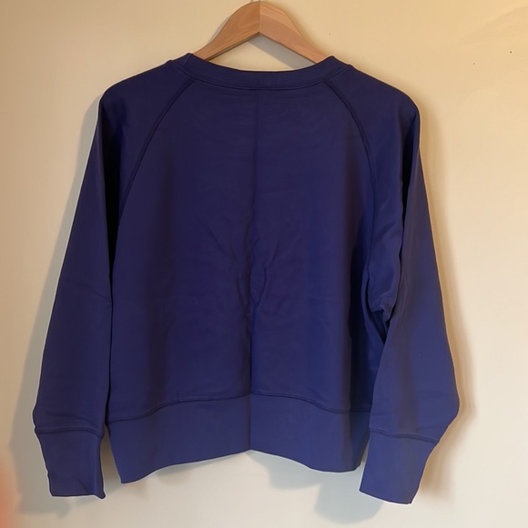 J.Crew Anchor Sweatshirt in Original Cotton Terry - Picture 6 of 6